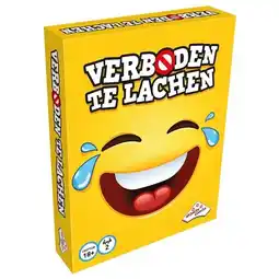 Trekpleister Identity Games Verboden Te Lachen Spel aanbieding