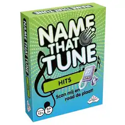Trekpleister Identity Games Name That Tune Hits Spel aanbieding