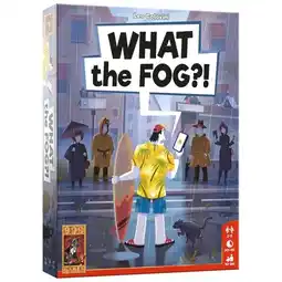 Trekpleister 999 Games What The Fog?! aanbieding