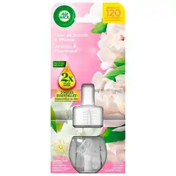 Trekpleister Air Wick Lentebloemen Elektrische Luchtverfrisser Navulling aanbieding