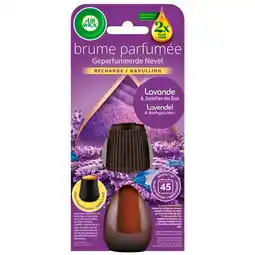 Trekpleister Air Wick Essential Mist Innerlijke Rust Navulling aanbieding