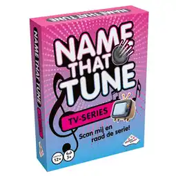 Kruidvat Identity Games Name That Tune Series Spel aanbieding