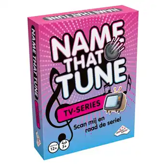 Kruidvat Identity Games Name That Tune Series Spel aanbieding