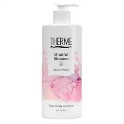 Trekpleister Therme Mindful Blossom Hand Wash aanbieding