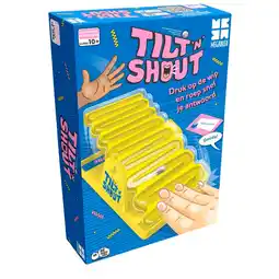 Kruidvat Megableu Tilt 'N Shout aanbieding