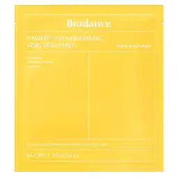 Kruidvat Biodance Radiant Vita Niacinamide Mask aanbieding