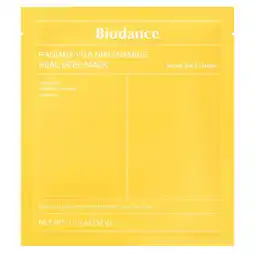 Kruidvat Biodance Radiant Vita Niacinamide Mask aanbieding