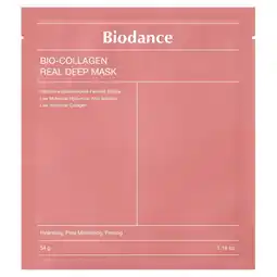 Kruidvat Biodance Bio Collagen-Real Deep Mask aanbieding