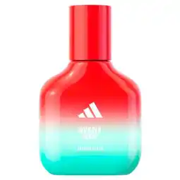 Trekpleister Adidas Vibes Wonder Force Eau de Parfum aanbieding