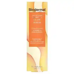 Trekpleister Biodermal Skin Booster Glow Serum aanbieding