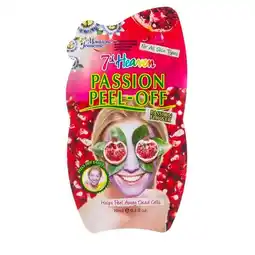 Trekpleister Montagne Jeunesse Passion Peel Off Gezichtsmasker aanbieding