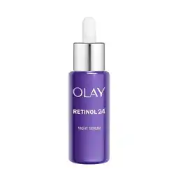 Trekpleister Olay Regenerist Retinol24 Nachtserum aanbieding