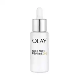 Trekpleister Olay Collagen Peptide24 Serum aanbieding