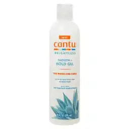 Trekpleister Cantu Weightless Smooth + Hold Gel aanbieding