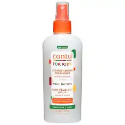 Trekpleister Cantu For Kids Conditioning Detangler aanbieding