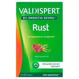 Trekpleister Valdispert Rust Tabletten aanbieding