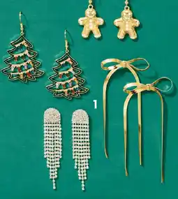 HEMA Oorbellen aanbieding