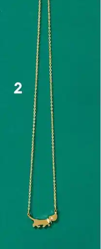 HEMA kettingen aanbieding