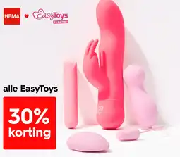 HEMA Alle Easytoys aanbieding