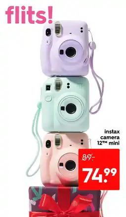 HEMA Instax camera aanbieding