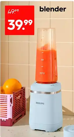 HEMA Philips Blender aanbieding