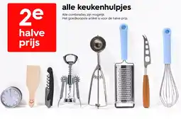 HEMA Alle keukenhulpjes aanbieding