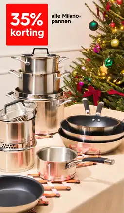 HEMA Alle milano pannen aanbieding