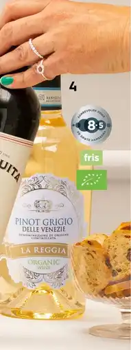 HEMA La reggia pinot grigio aanbieding