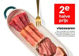 HEMA Vleeswaren aanbieding