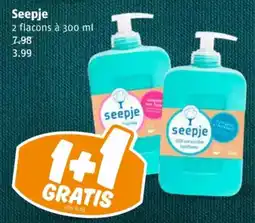 Poiesz Seepje aanbieding