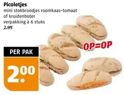 Poiesz Picoletjes aanbieding