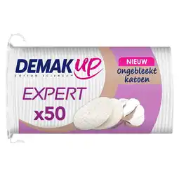 Kruidvat Demak'Up Expert Ovale Wattenschijfjes aanbieding