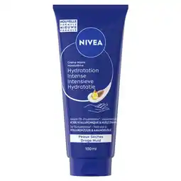 Kruidvat NIVEA Verzorgende Handcrème aanbieding