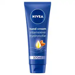 Kruidvat NIVEA Verzorgende Handcrème aanbieding