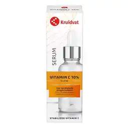 Kruidvat Kruidvat Vitamin C 10% Glow Serum aanbieding