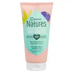 Kruidvat Kruidvat Natures Moisture Glow Day Cream aanbieding