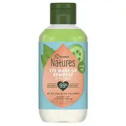 Kruidvat Kruidvat Natures 2 Phases Eye Make-up Remover aanbieding