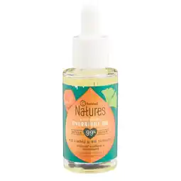 Kruidvat Kruidvat Natures Restoring Overnight Oil aanbieding