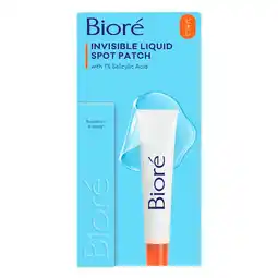 Kruidvat Bioré Invisible Liquid Spot Patch aanbieding