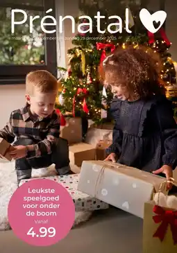 Prenatal Leukste speelgoed voor onder de boom aanbieding