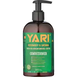 Kruidvat Yari Rosemary & Batana Conditioner aanbieding