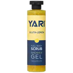 Kruidvat Yari Gluta-Lemon Showergel aanbieding