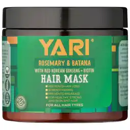 Kruidvat Yari Rosemary & Batana Hair Mask aanbieding