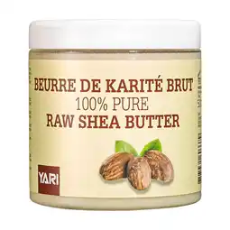 Kruidvat Yari Oil 100% Pure Raw Shea Butter aanbieding