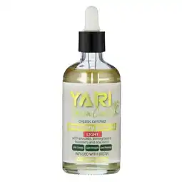 Kruidvat Yari Green Curls Light Rosemary Mint Oil aanbieding