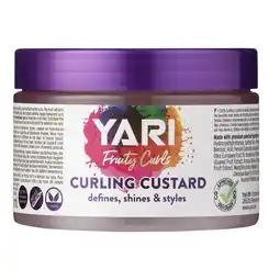 Kruidvat Yari Fruity Curls Curling Custard aanbieding