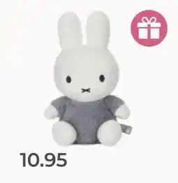 Prenatal Nijntje knuffel Fluffy Blue aanbieding