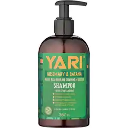 Kruidvat Yari Rosemary & Batana Shampoo aanbieding