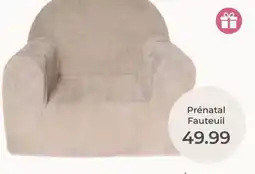 Prenatal Prénatal Fauteuil aanbieding