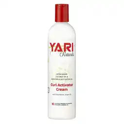 Kruidvat Yari Naturals Curl Activator Cream aanbieding